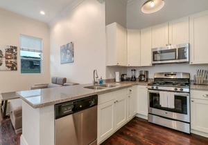 Apartment ∙ 2 bedrooms ∙ 4 guests
