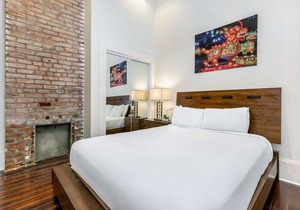 Apartment ∙ 2 bedrooms ∙ 4 guests
