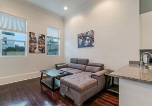 Apartment ∙ 2 bedrooms ∙ 4 guests