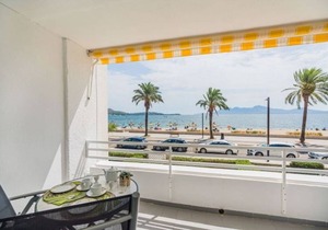 Apartment - 1 Bedroom with WiFi and Sea views - 109024