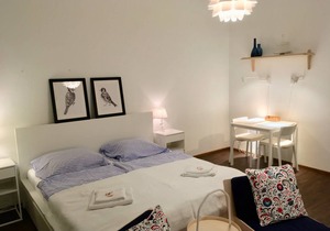 Apartment ∙ 1 bedroom ∙ 2 guests