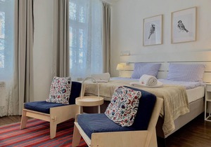 Apartment ∙ 1 bedroom ∙ 2 guests