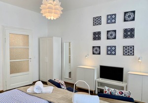 Apartment ∙ 1 bedroom ∙ 2 guests