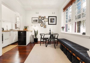 Apartment ∙ 1 bedroom ∙ 3 guests