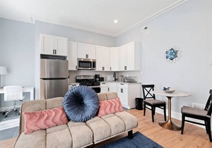 Apartment ∙ 1 bedroom ∙ 2 guests