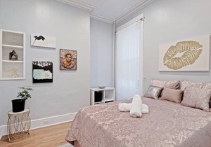 Apartment ∙ 1 bedroom ∙ 2 guests