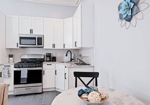Apartment ∙ 1 bedroom ∙ 2 guests