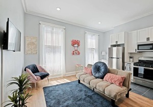 Apartment ∙ 1 bedroom ∙ 2 guests