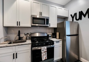 Apartment ∙ 1 bedroom ∙ 2 guests