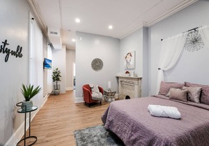 Apartment ∙ 1 bedroom ∙ 2 guests