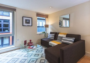 Apartment ∙ 1 bedroom ∙ 2 guests