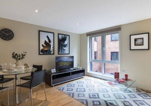 Apartment ∙ 1 bedroom ∙ 2 guests