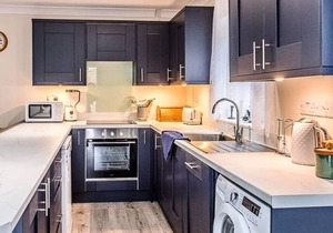 Apartment ∙ 1 bedroom ∙ 4 guests