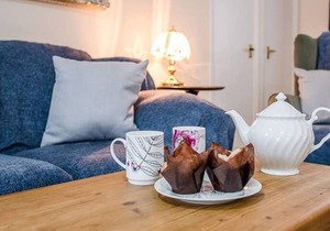 Apartment ∙ 1 bedroom ∙ 4 guests
