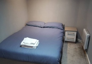 Apartment ∙ 1 bedroom ∙ 4 guests