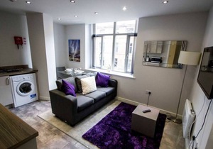 Apartment ∙ 1 bedroom ∙ 4 guests
