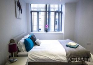 Apartment ∙ 1 bedroom ∙ 4 guests