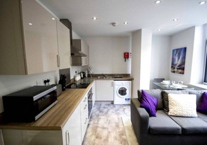 Apartment ∙ 1 bedroom ∙ 4 guests