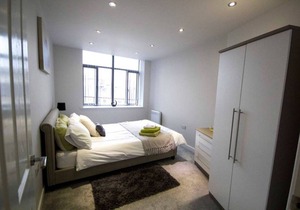Apartment ∙ 1 bedroom ∙ 4 guests