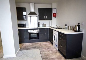 Apartment ∙ 1 bedroom ∙ 4 guests