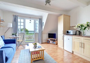 Apartment ∙ 1 bedroom ∙ 2 guests