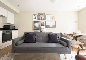 Apartment ∙ 1 bedroom ∙ 3 guests