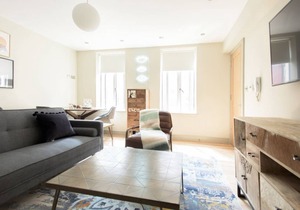Apartment ∙ 1 bedroom ∙ 3 guests