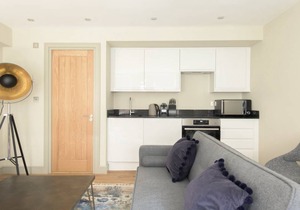 Apartment ∙ 1 bedroom ∙ 3 guests