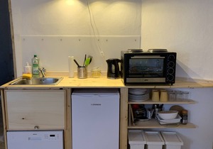 Apartment 1 - Das Marienkaeferhaus, Mosel - The Ladybug House, Moselle