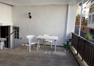 Apartment 1 - Das Marienkaeferhaus, Mosel - The Ladybug House, Moselle
