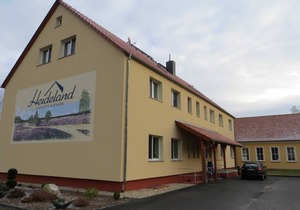 Apartment 1 - Heideland Gaststätte & Pension
