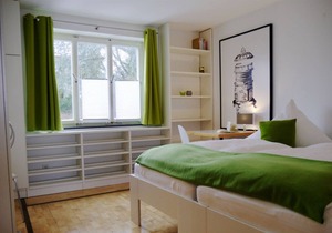 Apartment 1, 38sqm, 1 bedroom, max. 3 persons