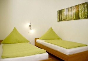 Apartment 1, 38sqm, 1 bedroom, max. 3 persons