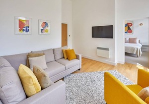Apartment 1 @ Easby Hall
