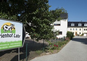 Apartment 1 - Ferienhof Lahr