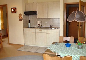 Apartment 1 Rosenträger - Apartments Rosenträger