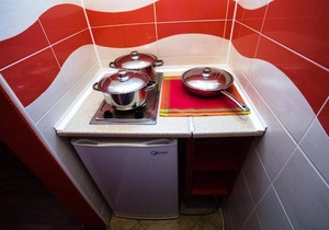 Apartment 1,yellow, for 5 People,500 Meter from "Grate Beach",Breakfast included