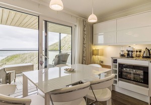 APARTMENT 18, BURGH ISLAND CAUSEWAY, with pool in Bigbury-On-Sea