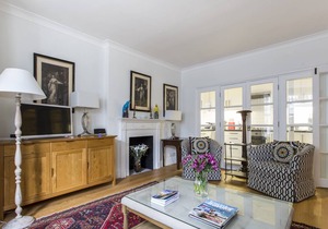 Apartment ∙ 2 bedrooms ∙ 4 guests
