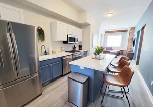 Apartment ∙ 2 bedrooms ∙ 7 guests