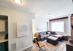 Apartment ∙ 2 bedrooms ∙ 7 guests