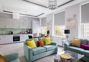 Apartment ∙ 2 bedrooms ∙ 5 guests