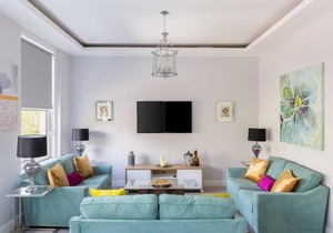 Apartment ∙ 2 bedrooms ∙ 5 guests