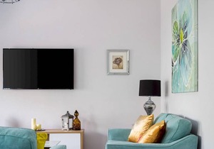 Apartment ∙ 2 bedrooms ∙ 5 guests