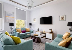 Apartment ∙ 2 bedrooms ∙ 5 guests