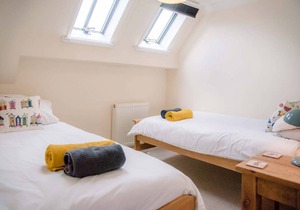 Apartment ∙ 2 bedrooms ∙ 4 guests