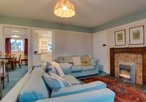 Apartment ∙ 2 bedrooms ∙ 5 guests