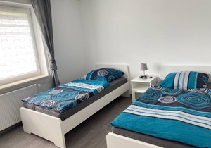 Apartment ∙ 2 bedrooms ∙ 4 guests