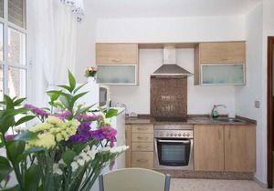 Apartment - 2 Bedrooms with WiFi and Sea views - 108050