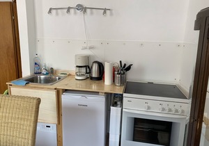 Apartment 2 - Das Marienkaeferhaus, Mosel - The Ladybug House, Moselle